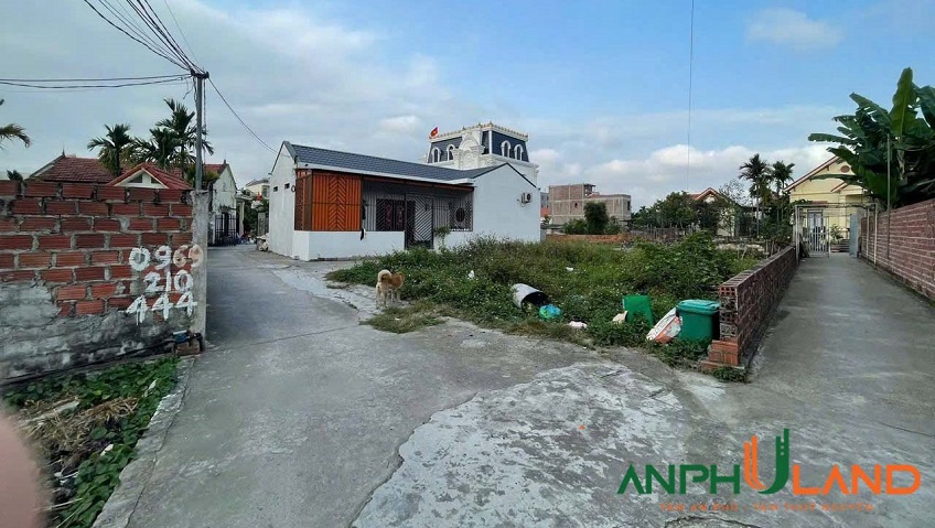 Chính chủ gửi bán 2 lô đất tuyệt đẹp tại TDP Đông, phường Hòa Bình (Thủy Triều), TP Hải Phòng