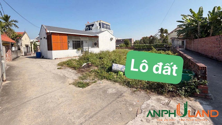 Chính chủ gửi bán 2 lô đất tuyệt đẹp tại TDP Đông, phường Hòa Bình (Thủy Triều), TP Hải Phòng