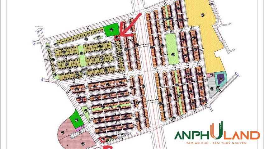 Cần bán lô đất thương mại dịch vụ thuộc khu đô thị Vlasta Thủy Nguyên, TP Hải Phòng