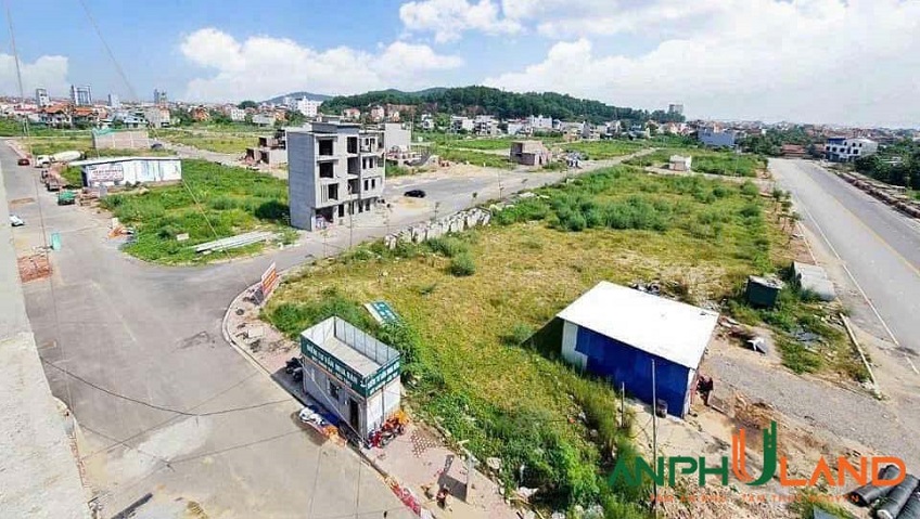 Bán lô 10LK21 khu đấu giá Cửa Trại, phường Thuỷ Nguyên, TP Hải Phòng