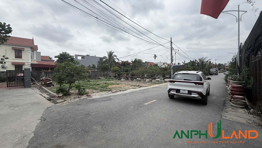 Cần bán lô góc 52m² tại Phường Thủy Nguyên (xã Tân Dương), TP Hải Phòng
