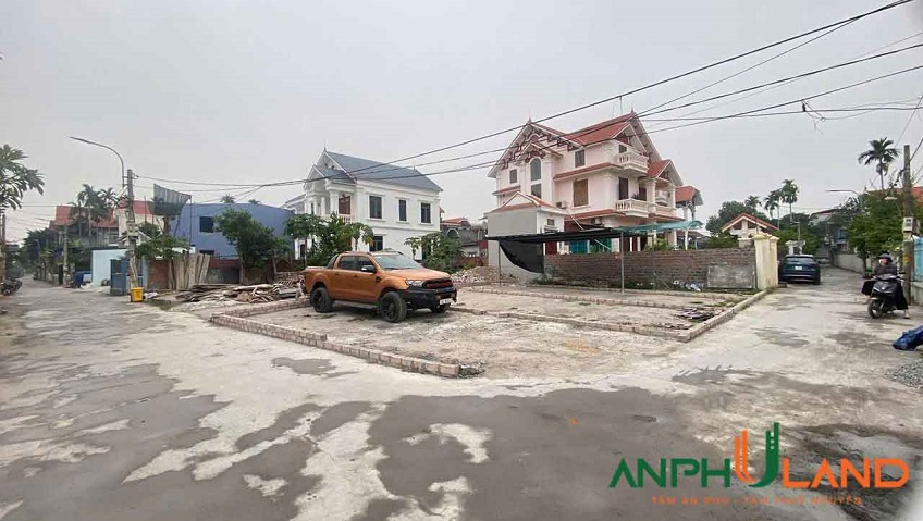 Bán lô đất thổ cư tại TDP Đông nhà thờ, Phường Thủy Nguyên, TP Hải Phòng