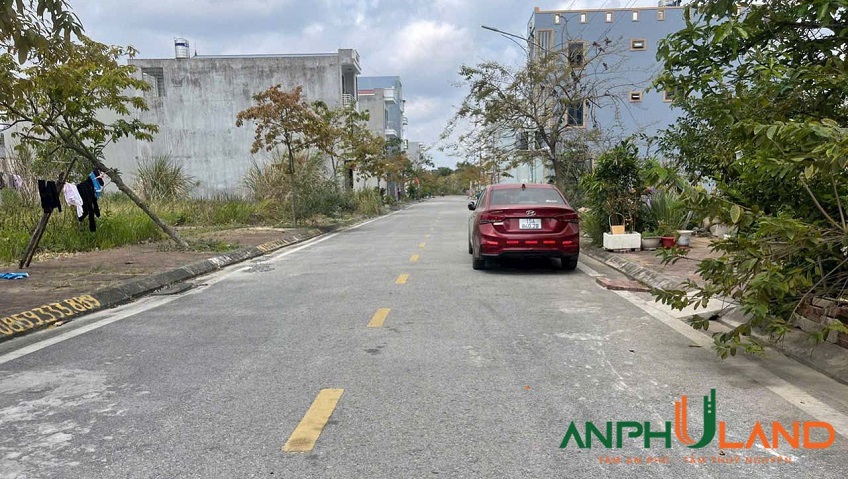 Bán nhanh lô đất TĐC Áp Tràn, phường Thuỷ Nguyên, TP Hải Phòng