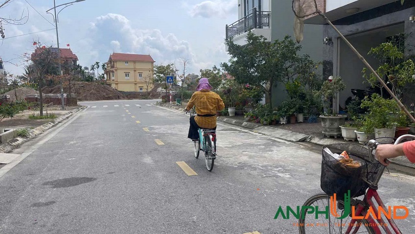 Bán nhanh lô đất TĐC Áp Tràn, phường Thuỷ Nguyên, TP Hải Phòng