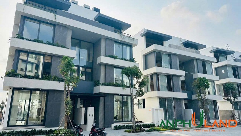 Siêu phẩm biệt thự tứ lập dự án Bạch Đằng 1288, phường Thuỷ Nguyên, TP Hải Phòng