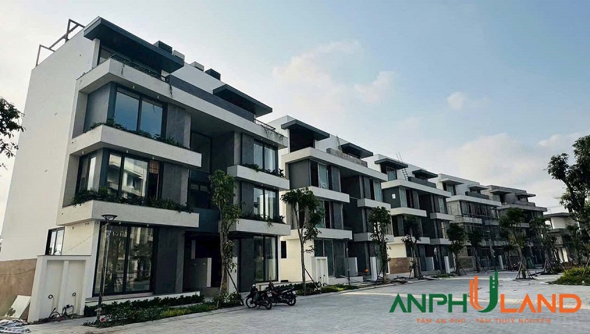 Chào bán 1 căn biệt thự song lập 128m² xây 4 tầng tại dự án Bạch Đằng 1288, TP Hải Phòng