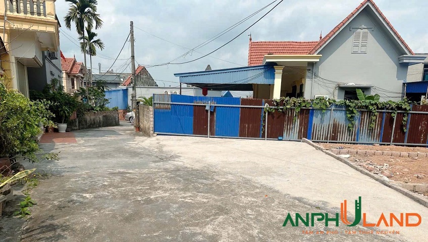 Chào bán lô đất đẹp tại phường Lưu Kiếm (Đông Sơn), TP Hải Phòng