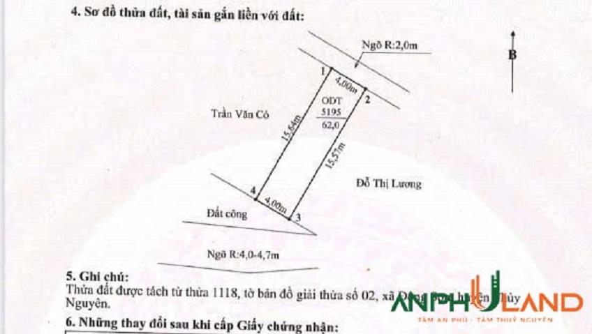 Chào bán lô đất đẹp tại phường Lưu Kiếm (Đông Sơn), TP Hải Phòng