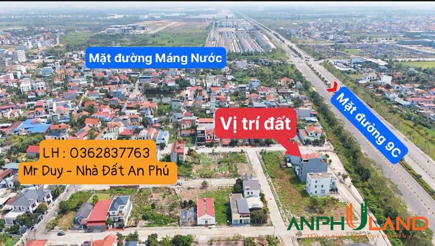 Bán lô đất 159m² tại khu phân lô Đống Quán, phường Thuỷ Nguyên (Thuỷ Sơn), TP Hải Phòng