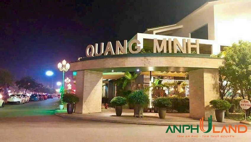 Bán lô đất LK11 KĐT Quang Minh Green City, phường Thuỷ Nguyên, TP Hải Phòng