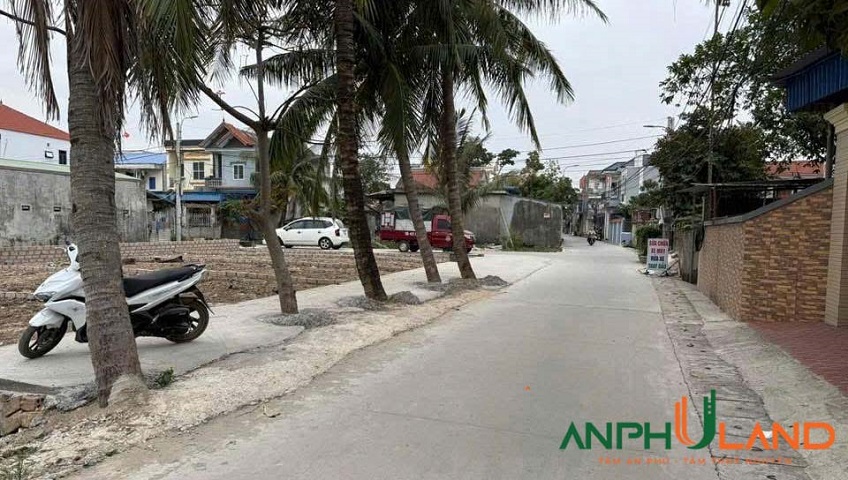 Bán lô đất mặt đường thông rộng tại phường Thuỷ Nguyên (Dương Quan), TP Hải Phòng