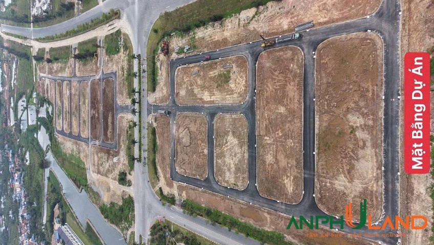 Dự án SOL GARDEN thuộc CĐT Nam Long, phường Thuỷ Nguyên, TP Hải Phòng