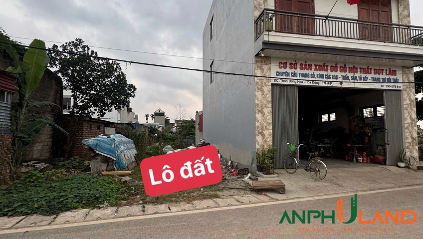 Chào bán lô đất vàng - Đối diện dự án Doji tại phường Thuỷ Nguyên, TP Hải Phòng