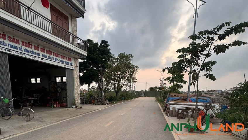 Chào bán lô đất vàng - Đối diện dự án Doji tại phường Thuỷ Nguyên, TP Hải Phòng