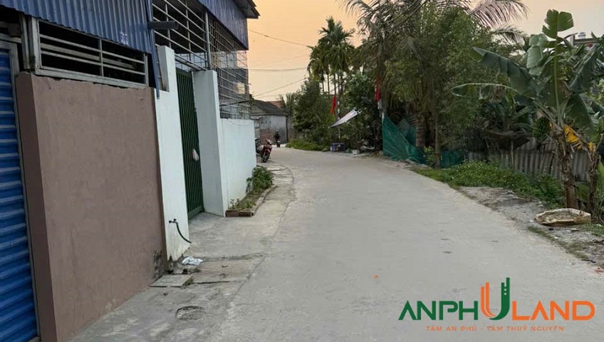 Bán lô đất đầu tư tại phường Lưu Kiếm (Kênh Giang), TP Hải Phòng