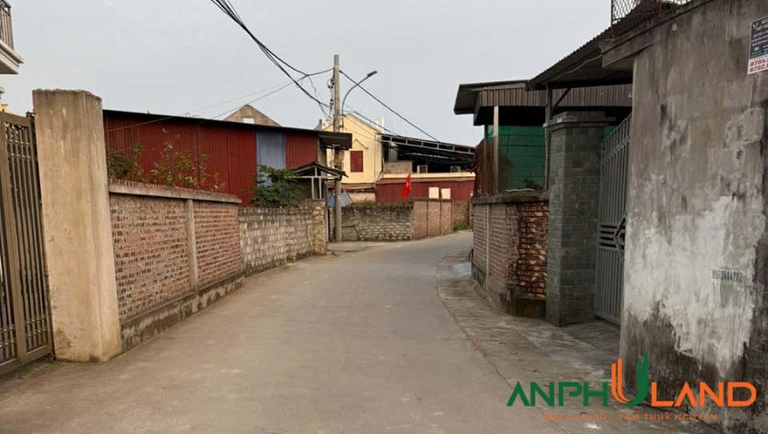 Bán lô đất đầu tư tại phường Lưu Kiếm (Kênh Giang), TP Hải Phòng