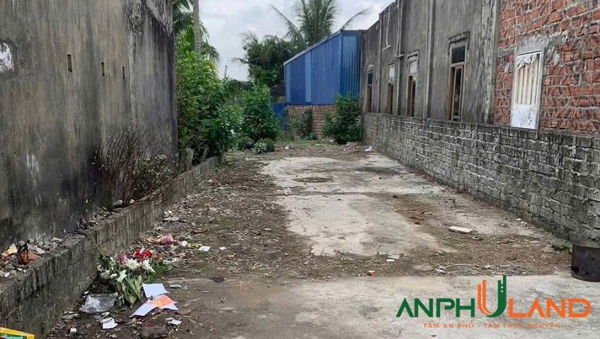Chào bán lô 84m² lưu không tại phường Hoà Bình (Trung Hà), TP Hải Phòng