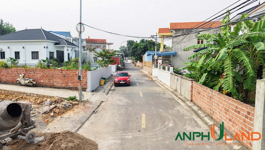 Chính chủ gửi bán lô góc phường Hòa Bình, TP Hải Phòng