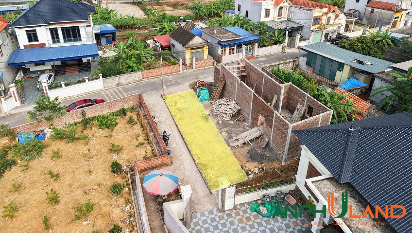 Chính chủ gửi bán lô góc phường Hòa Bình, TP Hải Phòng