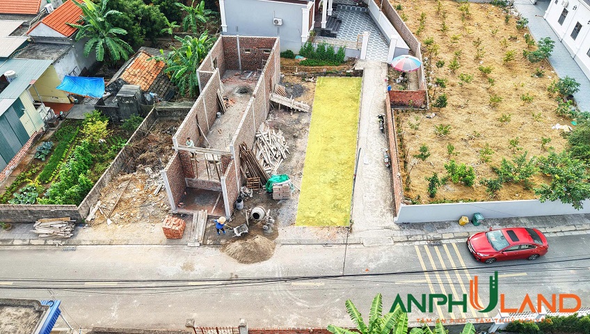 Chính chủ gửi bán lô góc phường Hòa Bình, TP Hải Phòng