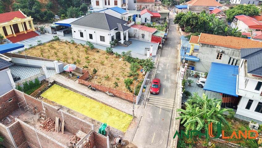 Chính chủ gửi bán lô góc phường Hòa Bình, TP Hải Phòng