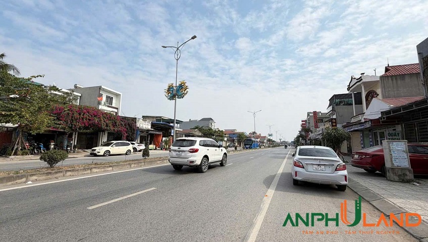 Bán đất mặt đường TL359 phường Bạch Đằng (Ngũ Lão), TP Hải Phòng