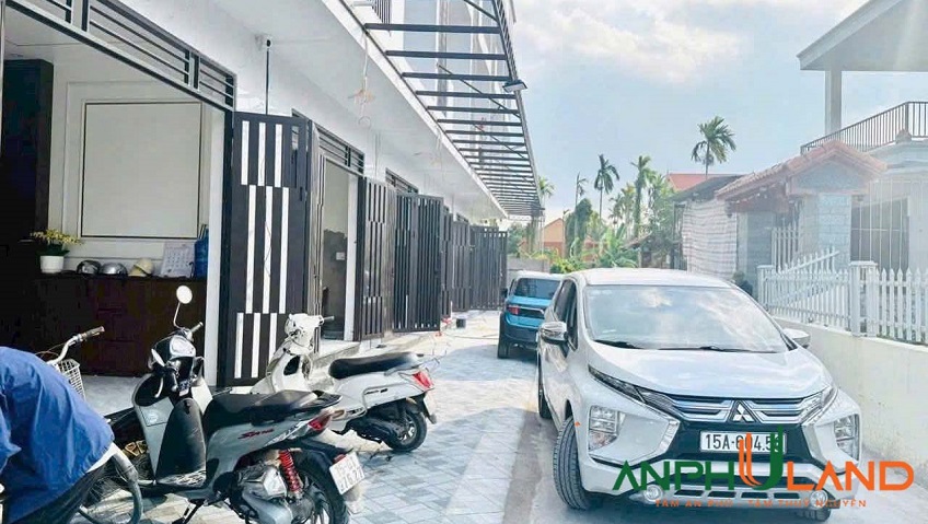 Chỉ còn 1/7 căn nhà đẹp xây 3 tầng hiện đại tại phường Thiên Hương , TP Hải Phòng