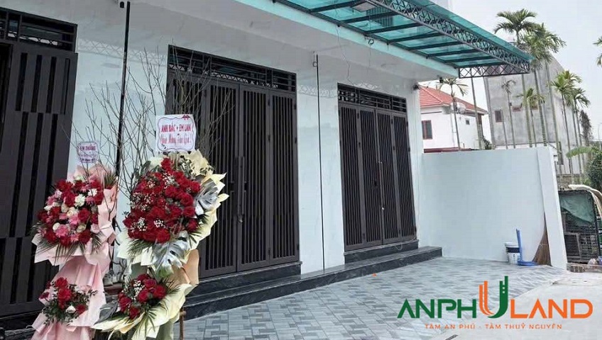 Chỉ còn 1/7 căn nhà đẹp xây 3 tầng hiện đại tại phường Thiên Hương , TP Hải Phòng