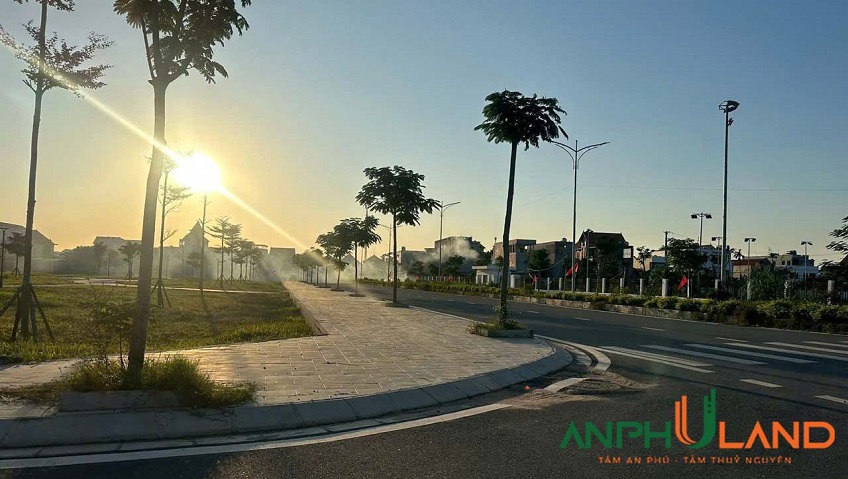 Bán đất đấu giá An Lư  - Hạ tầng đẹp nhất nhì Thuỷ Nguyên tại phường Hoà Bình, TP Hải Phòng