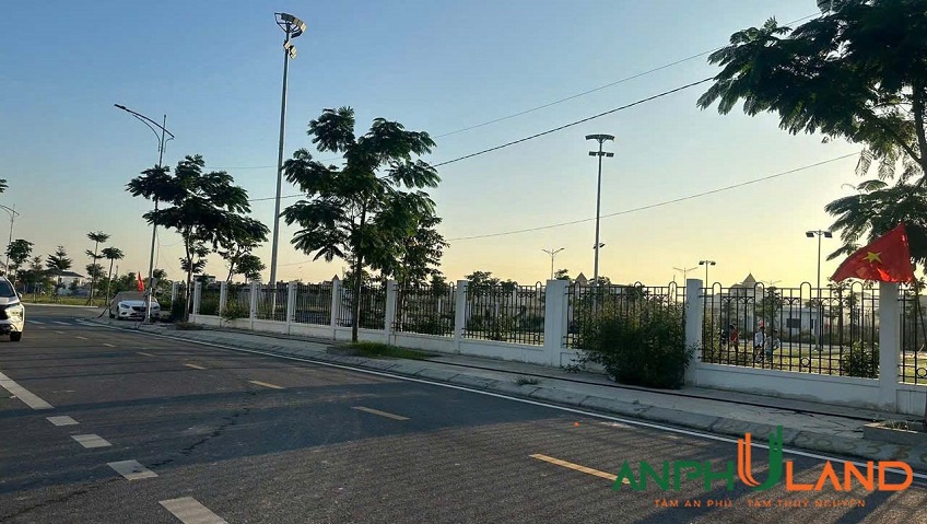 Bán đất đấu giá An Lư  - Hạ tầng đẹp nhất nhì Thuỷ Nguyên tại phường Hoà Bình, TP Hải Phòng