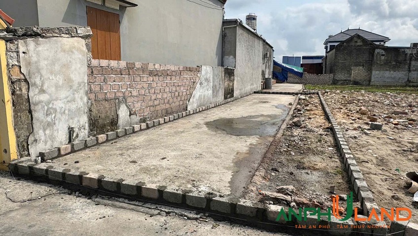 Chào bán 1 lô F0 tại phường Hoà Bình, TP Hải Phòng