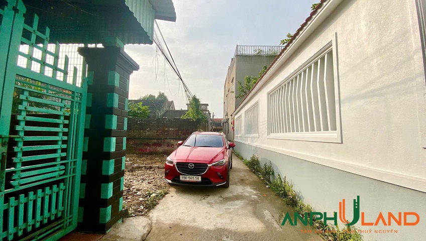 Chỉ còn 1 lô 75m² tại phường Thiên Hương (Kiền Bái), TP Hải Phòng