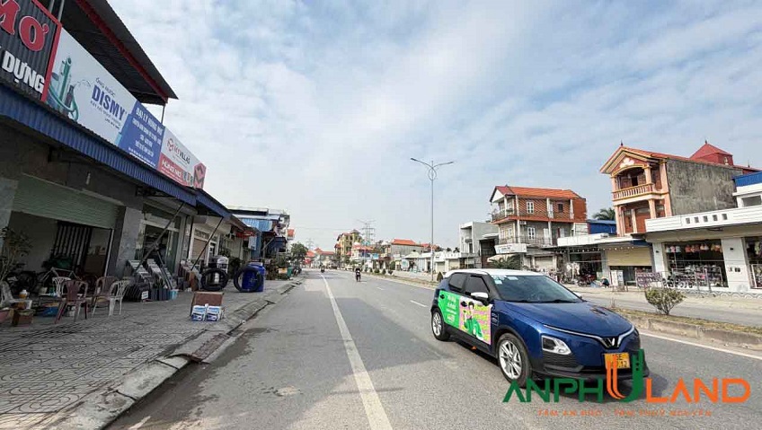 Cần bán lô đất mặt đường tỉnh lộ 359, Phường Nam Triệu ( xã Ngũ Lão), TP Hải Phòng