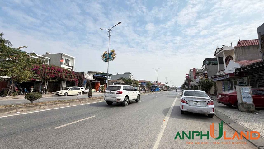 Cần bán lô đất mặt đường tỉnh lộ 359, Phường Nam Triệu ( xã Ngũ Lão), TP Hải Phòng