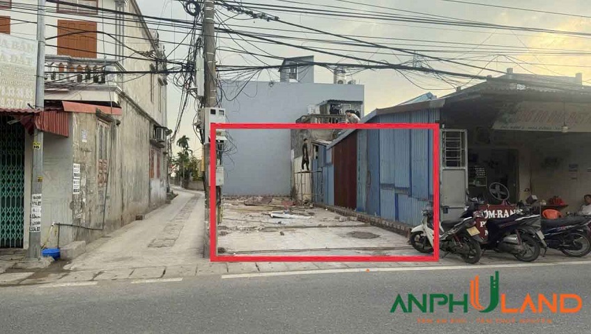 Cần bán lô góc mặt đường 203 phường Thủy Nguyên ( xã Hoa Động), TP Hải Phòng