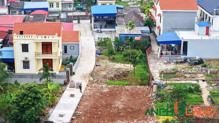 Chuyển nhượng lô đất đẹp tại Phường Thủy Nguyên ( xã Dương Quan), TP Hải Phòng