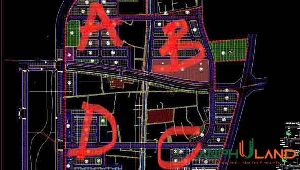  Cần bán lô TĐC khu C Bắc Sông Cấm, Phường Thủy Nguyên ( xã Dương Quan), TP Hải Phòng