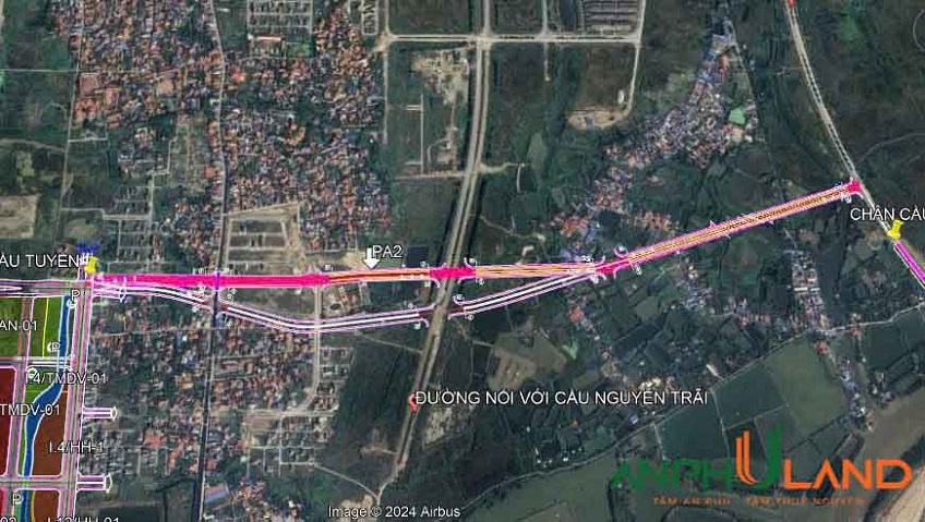  Cần bán lô TĐC khu C Bắc Sông Cấm, Phường Thủy Nguyên ( xã Dương Quan), TP Hải Phòng