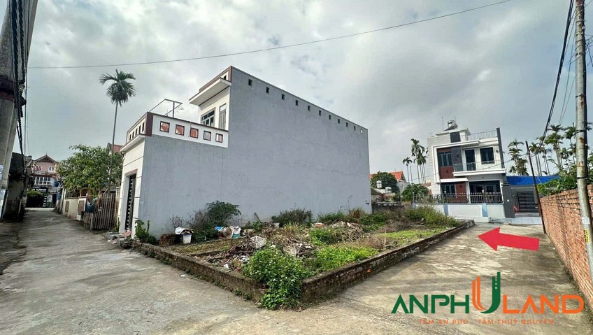 Chị gái gửi bán lô góc tại phường Thuỷ Nguyên (Hoa Động), TP Hải Phòng