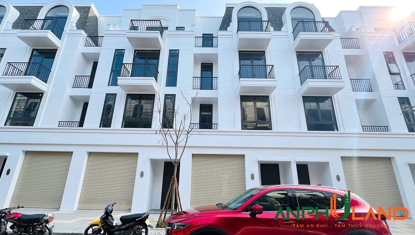 Chuyển nhượng nhà liền kề dự án Vlasta Thuỷ Nguyên, phường Thuỷ Nguyên, TP Hải Phòng