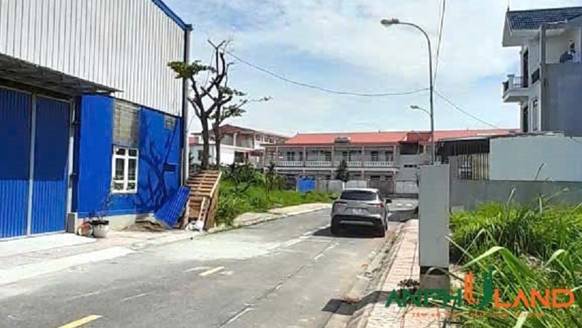 Chuyển nhượng lô đất khu Khang Dồi, phường Thuỷ Nguyên, TP Hải Phòng