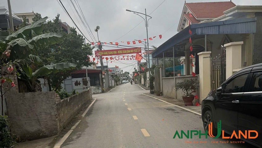 Bán lô đất mặt đường trải nhựa phường Thuỷ Nguyên (Hoa Động), TP Hải Phòng