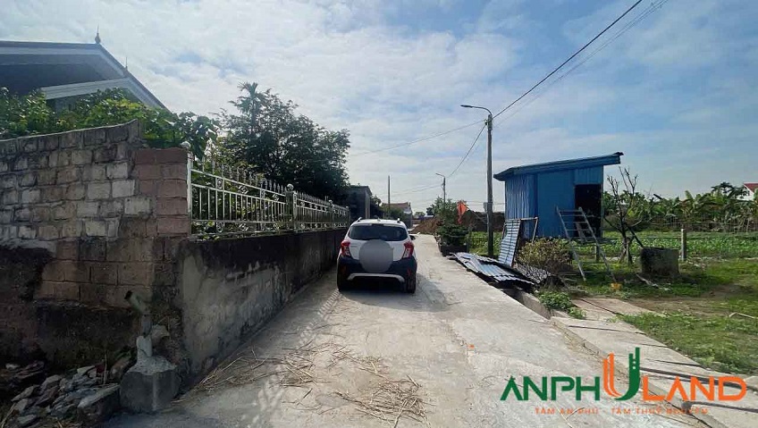 Cần bán lô góc 52 m2 tại Phường Thiên Hương, TP Hải Phòng