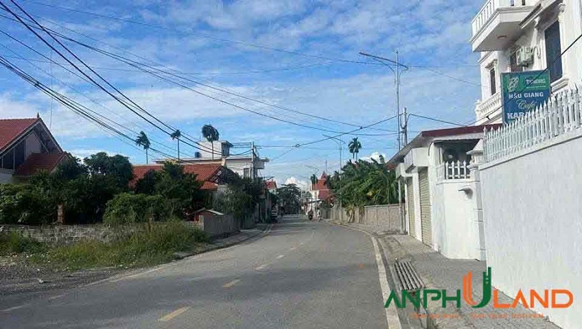 Cần bán lô đất mặt đường nhựa 7m tại Phường Thủy Nguyên (xã Hoa Động), TP Hải Phòng