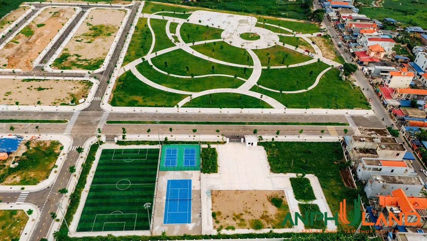 Bán đất đấu giá An Lư, phường Hoà Bình, TP Hải Phòng