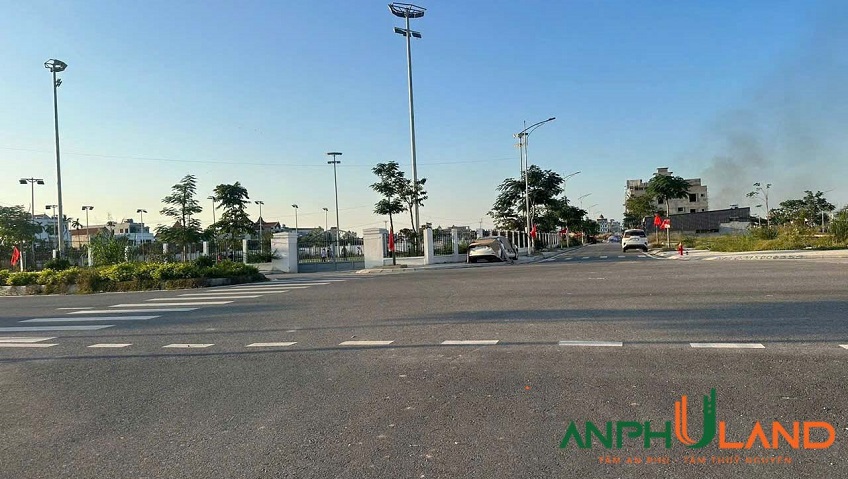 Bán đất đấu giá An Lư, phường Hoà Bình, TP Hải Phòng