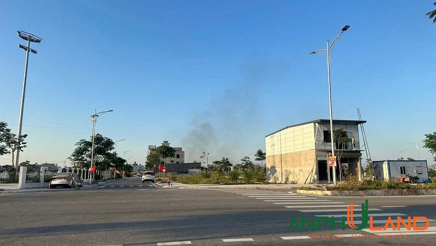 Bán đất đấu giá An Lư, phường Hoà Bình, TP Hải Phòng