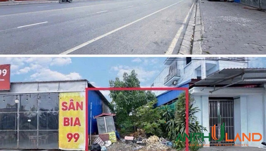 Bán lô đất 104m² mặt đường Máng Nước, phường Thuỷ Nguyên, TP Hải Phòng