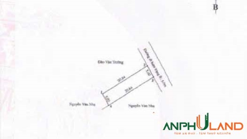 Bán lô đất 104m² mặt đường Máng Nước, phường Thuỷ Nguyên, TP Hải Phòng