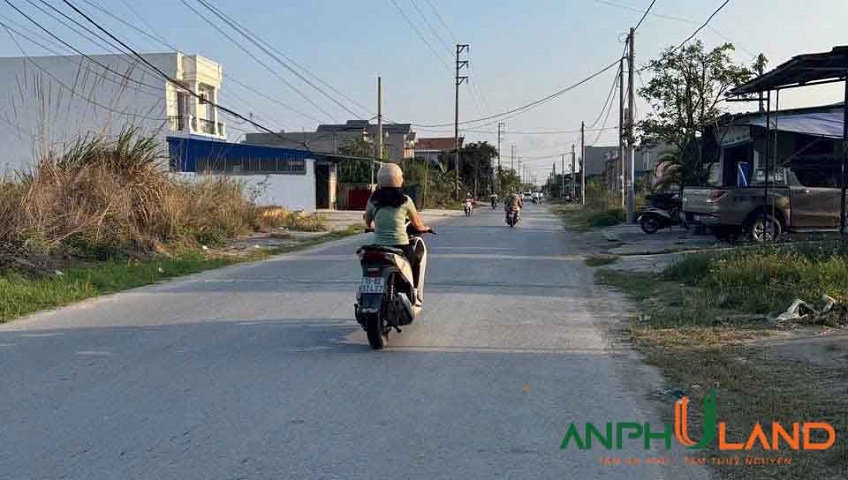 Cần bán lô đất đẹp TDP Bấc, phường Nam Triệu ( xã Phục Lễ), TP Hải Phòng